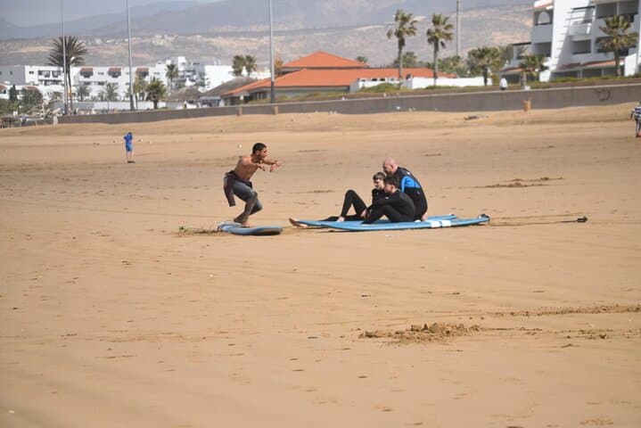 Agadir Surf Lessons: 2-Hour Beginner Course on the Atlantic photo 4