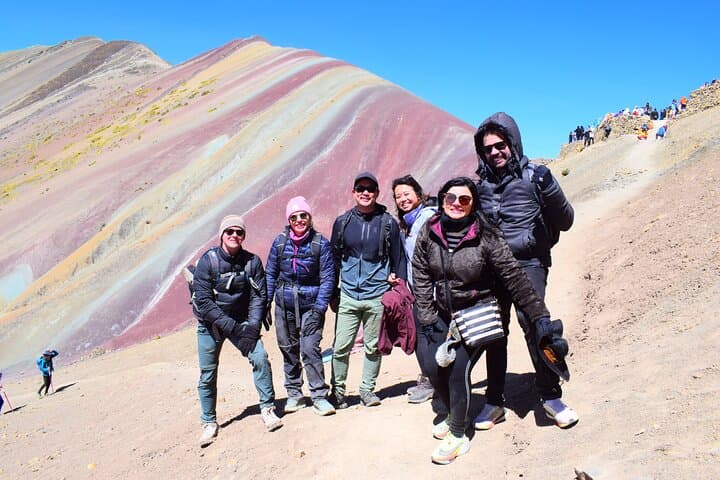Skip the Hike: Easy Access to Peru's Rainbow Mountain (Vinicunca) photo 3