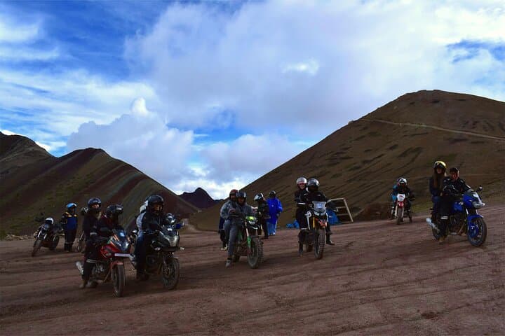 Skip the Hike: Easy Access to Peru's Rainbow Mountain (Vinicunca) photo 5