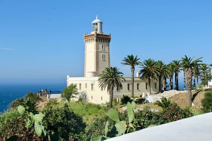 Full-Day Private Luxury Chauffeur in Tangier — Sedan & Professional Driver photo 3