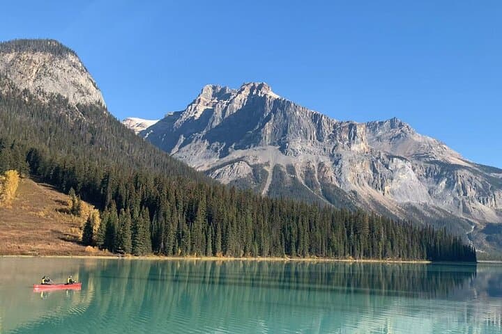 Exploring Moraine Lake, Yoho National Park, and Banff: A Day in the Canadian Rockies photo 2