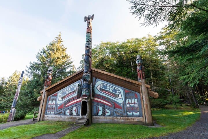 Explore Ketchikan’s Wild Side: Custom 4-Hour Private Tour with Wildlife and History photo 5