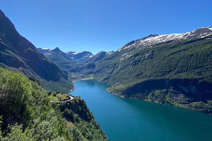 From Oslo to Geiranger: Hammock Camping on the Fjord photo 2