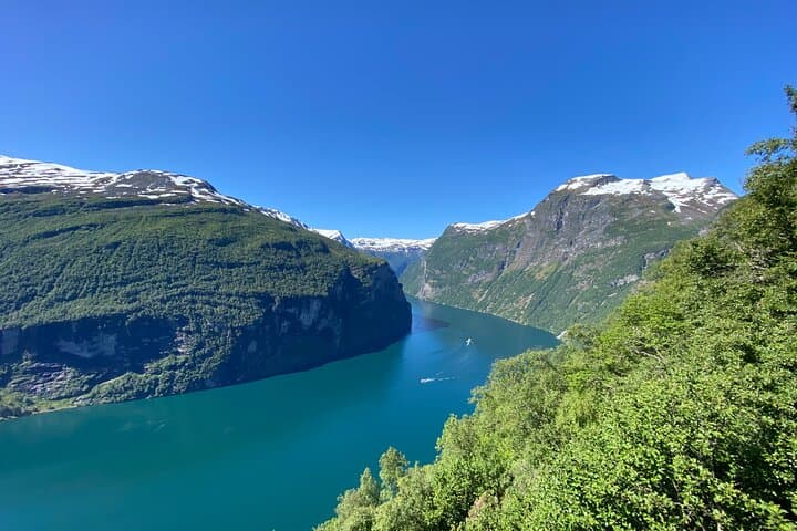 From Oslo to Geiranger: Hammock Camping on the Fjord photo 3
