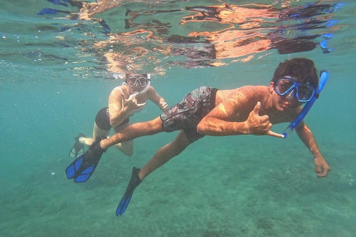 Lahaina Reef Snorkeling Adventure: Olowalu Snorkel Tour in Maui photo 3