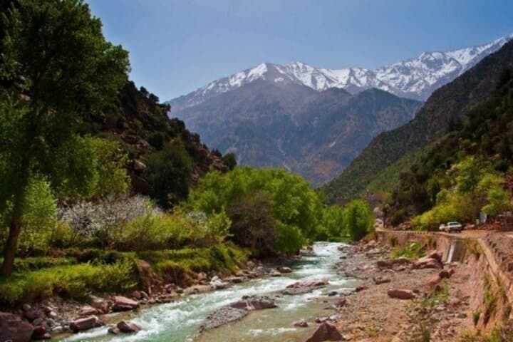Day Trip to Ourika Valley & Setti Fatma Waterfalls from Marrakech photo 4
