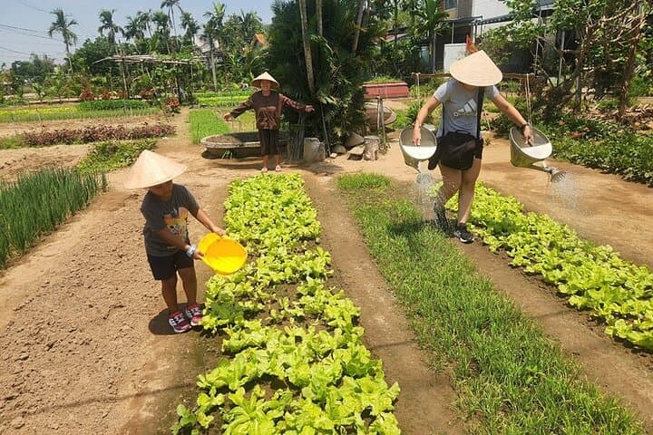 Hoi An Countryside Villages: Basket-Boat, Pottery & Lantern-Filled Hoi An Walk