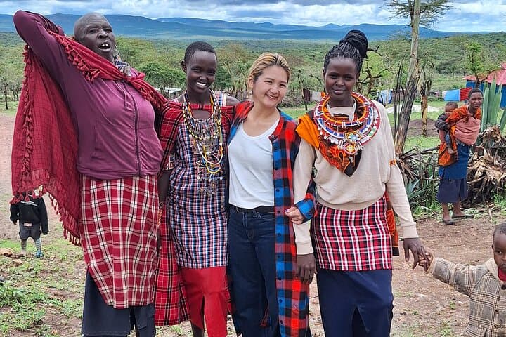2-Day Amboseli Safari from Nairobi — Classic Game Drives with Kilimanjaro Views photo 6