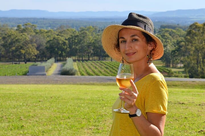 Hunter Valley Private Premium Wine Tasting: Full-Day Group Tour from Sydney photo 3