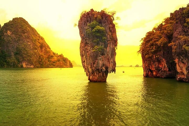Bioluminescent Sea Canoe & James Bond Island Sunset Tour — Phang Nga Bay photo 2