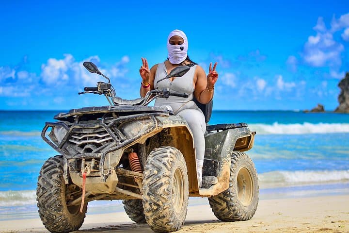 Explore Punta Cana: An Exhilarating Buggy Adventure photo 3