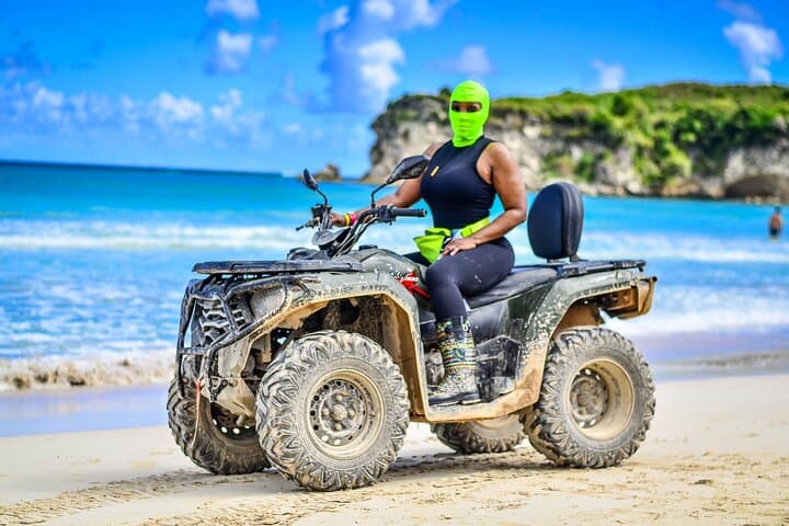 Thrill-Seeking in Punta Cana: The Ultimate Buggy & ATV Adventure photo 3