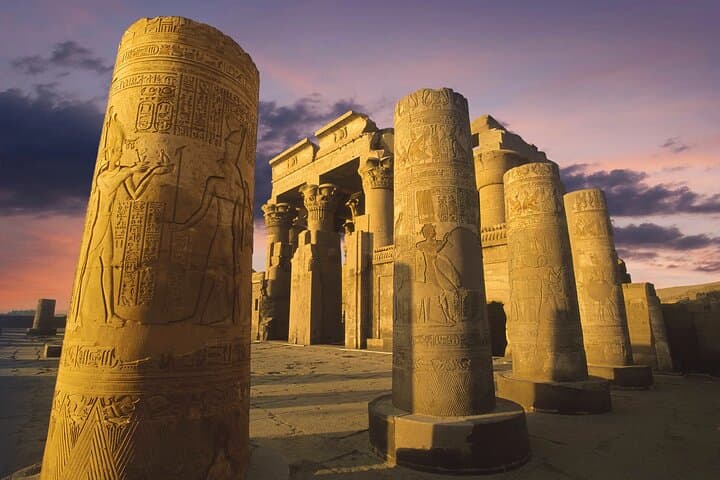 Private Edfu and Kom Ombo Temples Tour from Luxor — Explore Horus and Sobek photo 5