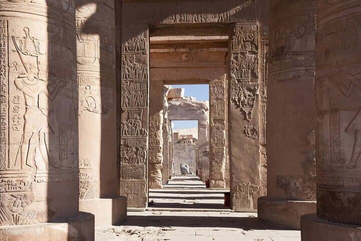 Private Edfu and Kom Ombo Temples Tour from Luxor — Explore Horus and Sobek photo 6