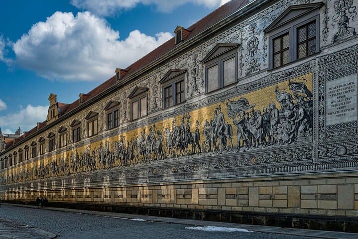 Private Day Trip from Prague to Dresden: Guided Old Town Walk & Elbe River Views photo 5