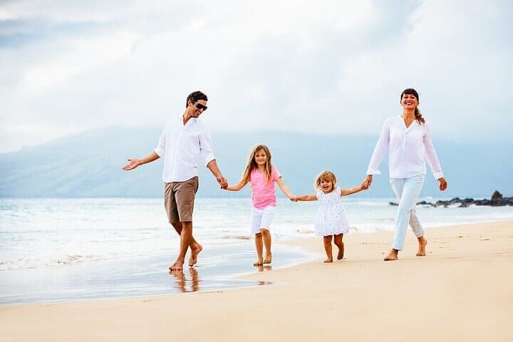 Big Island Professional Photographer for Couples & Families — 45-Minute Session photo 2