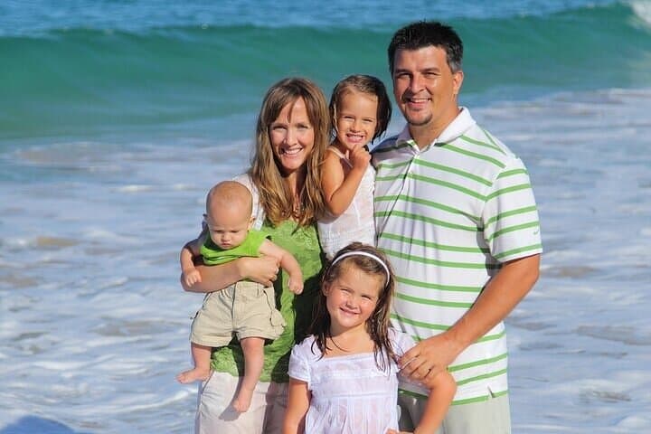 Big Island Professional Photographer for Couples & Families — 45-Minute Session photo 4