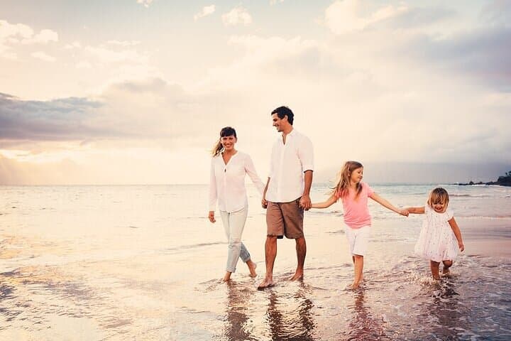 Big Island Professional Photographer for Couples & Families — 45-Minute Session photo 6