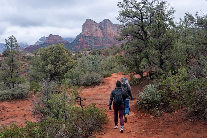 Sedona Red Rock Hike and Sights Tour — Private Guided Loop and Vortex Stops photo 2