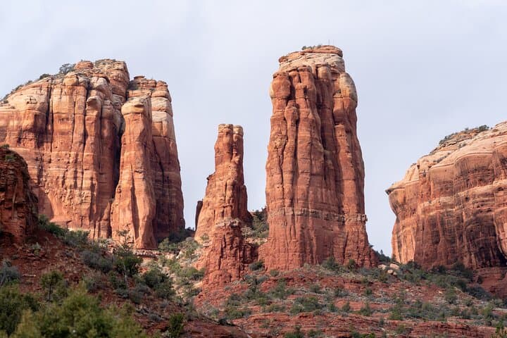 Sedona Red Rock Hike and Sights Tour — Private Guided Loop and Vortex Stops photo 5