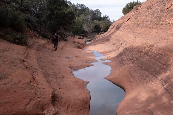 Sedona Red Rock Hike and Sights Tour — Private Guided Loop and Vortex Stops photo 6