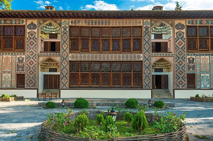 Caucasian Dream: Baku to Sheki and Gabala Private Day Tour photo 6