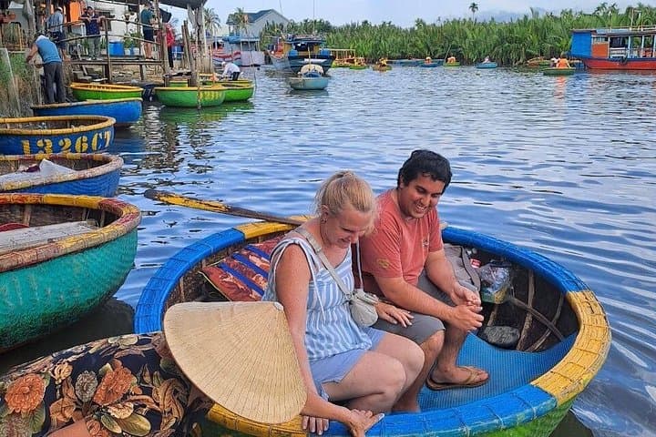 Hoi An Villages & Cooking Class: Tra Que Herbs, Cam Thanh Boat Ride & Farm Lunch photo 4