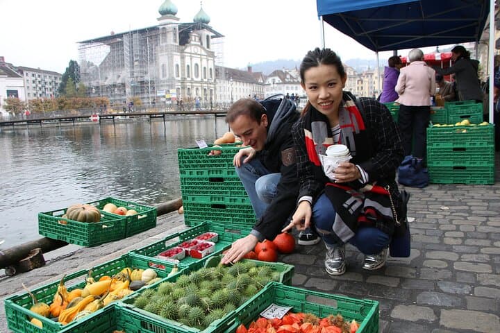 Lucerne Private Walking Tour — Local Guide-Led Highlights & Hidden Gems photo 6