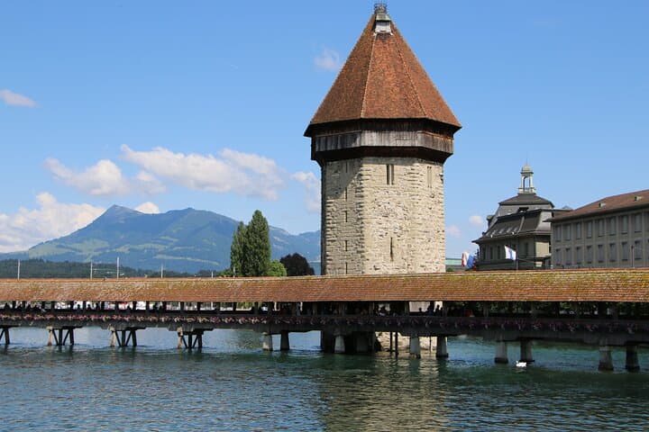 Lucerne Private Walking Tour — Local Guide-Led Highlights & Hidden Gems photo 5