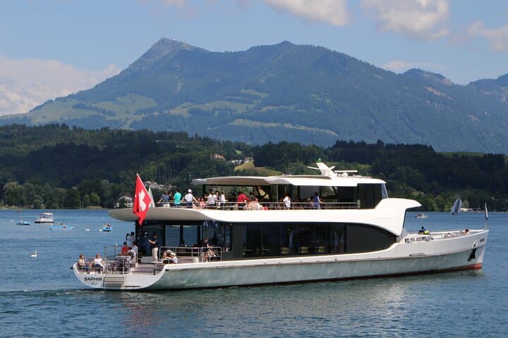 Lucerne Private Walking Tour — Local Guide-Led Highlights & Hidden Gems photo 4