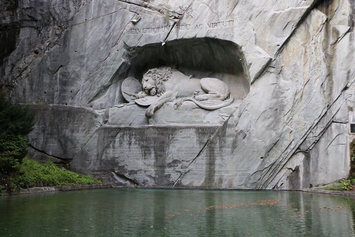Lucerne Private Walking Tour — Local Guide-Led Highlights & Hidden Gems photo 3