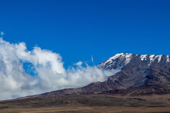 Rongai Route Kilimanjaro Summit: 6-Day Guided Trek from Moshi photo 3