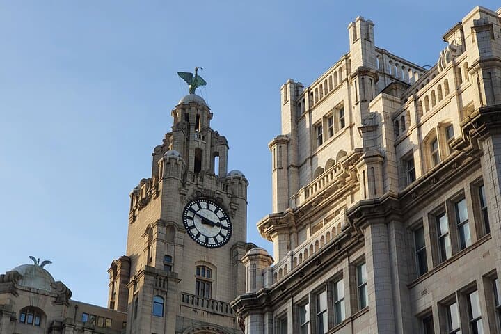 Liverpool Waterfront, City Centre & Beatles Guided Walking Tour photo 6