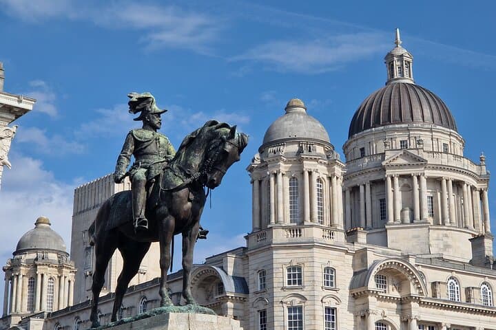 Liverpool Waterfront, City Centre & Beatles Guided Walking Tour photo 4