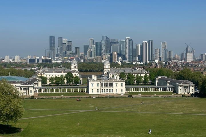 Greenwich Private Black Cab Tour: Cutty Sark, Prime Meridian & Market photo 1