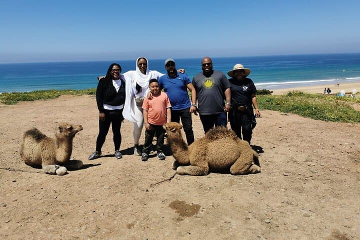 Private Tangier Day Tour with Camel Ride, Caves of Hercules & Cape Spartel photo 1