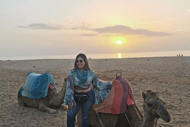 Private Tangier Day Tour with Camel Ride, Caves of Hercules & Cape Spartel photo 2