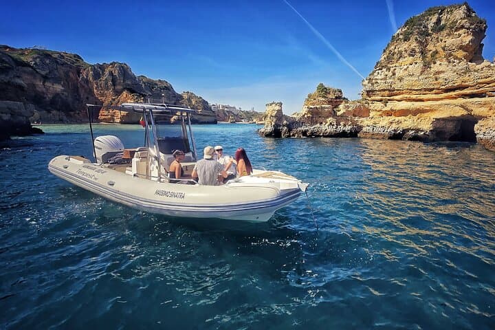 Algarve Caves Boat Tour from Lagos: Benagil, Ponta da Piedade & Hidden Beaches