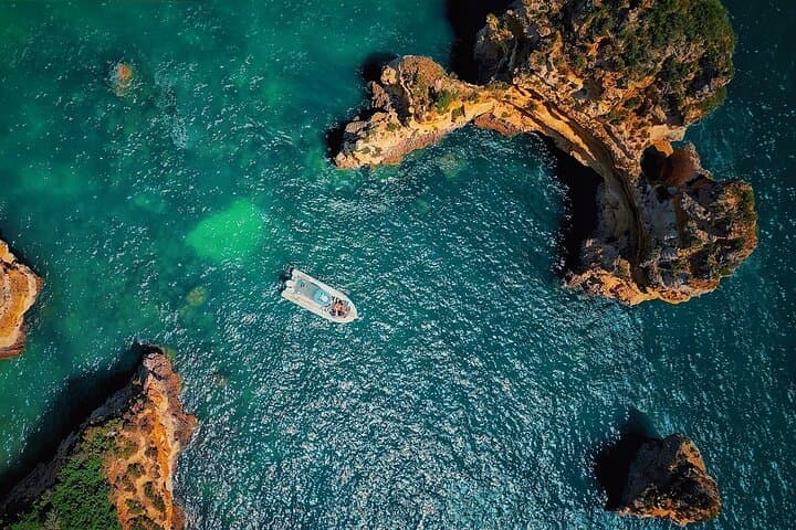 Algarve Caves Boat Tour from Lagos: Benagil, Ponta da Piedade & Hidden Beaches photo 2