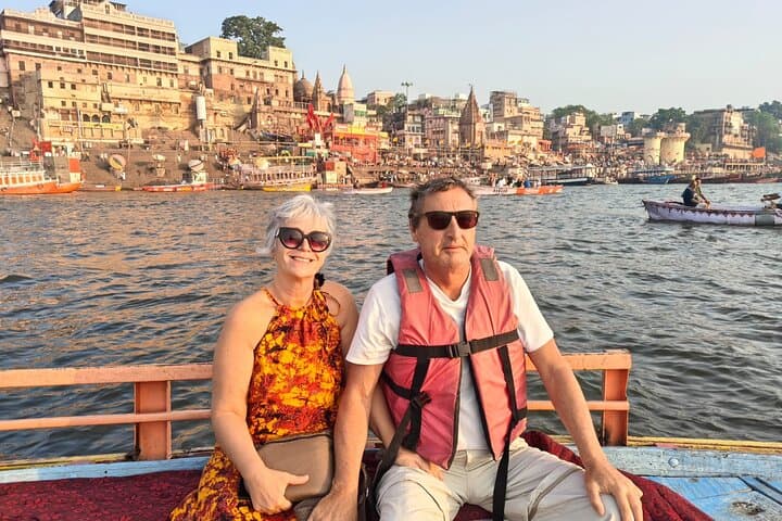 Golden Triangle with Varanasi: 7-Day Delhi, Agra, Jaipur & Ganges Aarti Tour photo 1