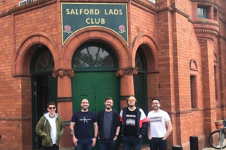 Manchester Music Walking Tour with Local Host — Private & Custom