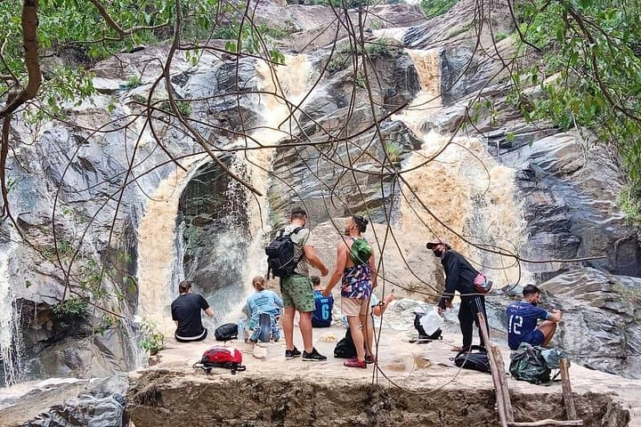 Chiang Mai Jungle Trek: 2-Day Karen Village Trekking & Bamboo Rafting photo 3