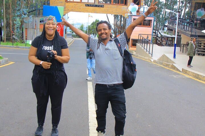 Addis Ababa City Tour: Museums, Markets & Entoto Hill Panorama photo 5