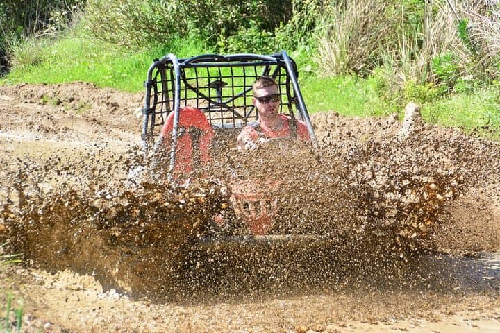 Side Buggy Safari: Off‑Road Thrills on Turkey’s Mediterranean Coast photo 2