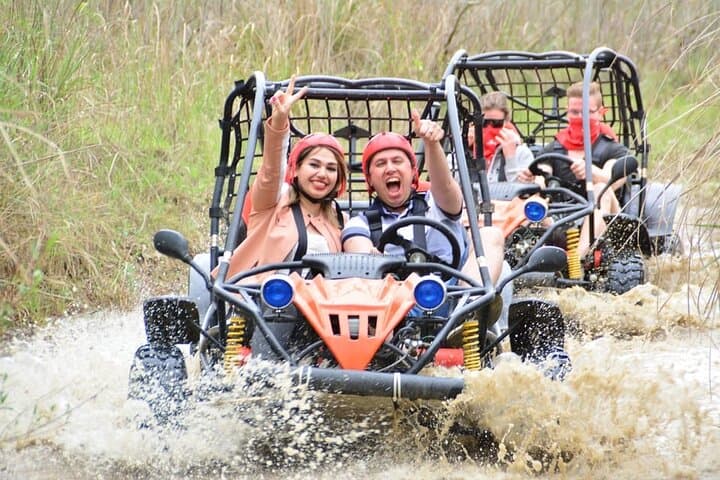 Side Buggy Safari: Off‑Road Thrills on Turkey’s Mediterranean Coast photo 6