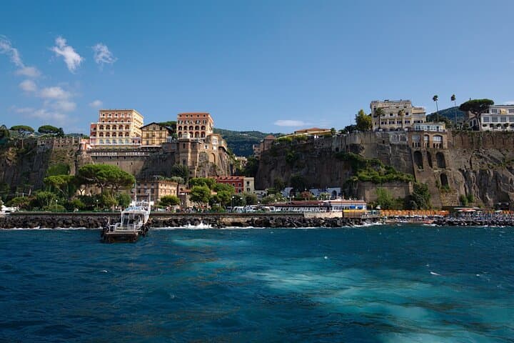 Coastal Escape to Amalfi & Positano by Sea from Naples photo 2