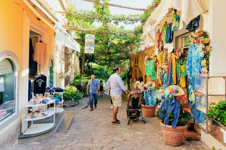 Coastal Escape to Amalfi & Positano by Sea from Naples photo 3