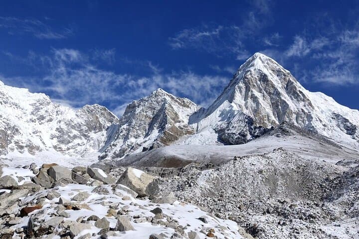 Everest Three Passes Trek — 16-Day Renjo, Cho La & Kongma La Crossing photo 2
