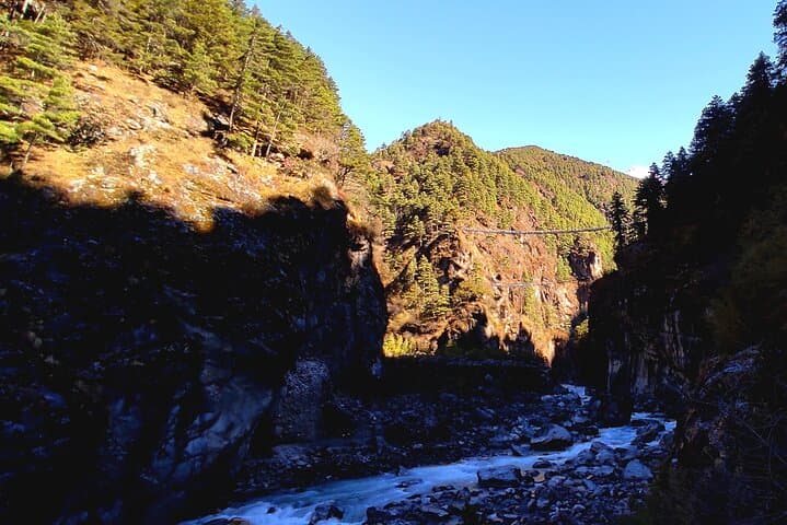 Everest Three Passes Trek — 16-Day Renjo, Cho La & Kongma La Crossing photo 3