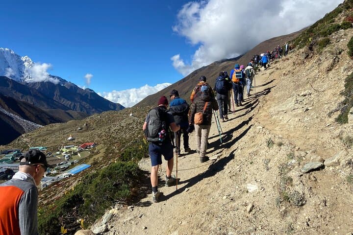 Everest Three Passes Trek — 16-Day Renjo, Cho La & Kongma La Crossing